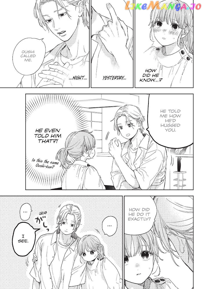 A Sign of Affection, Chapter 25 image 29